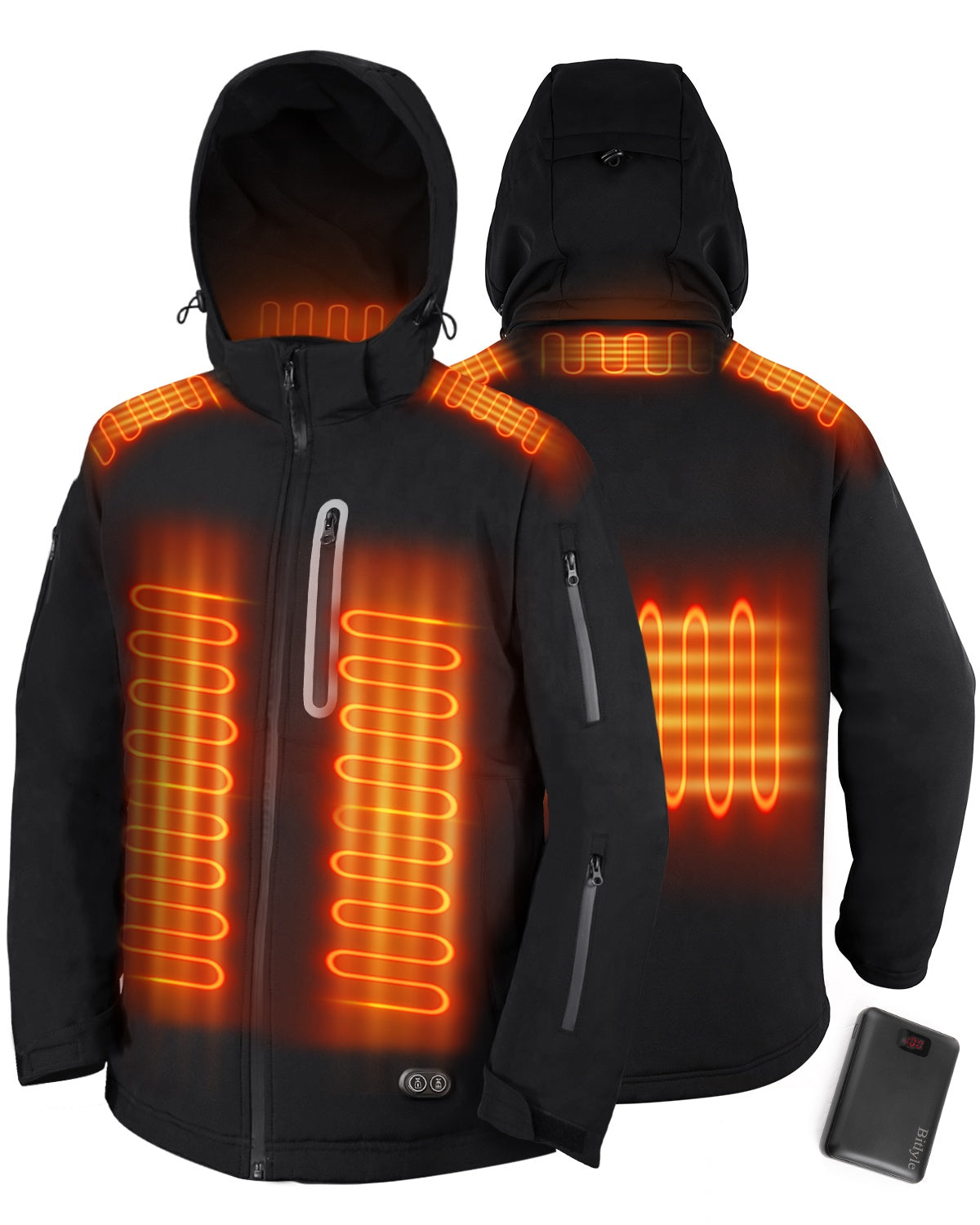 Heated Jacket