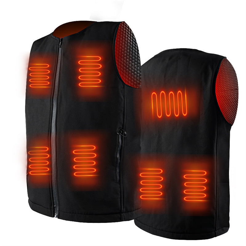 Heated Vest