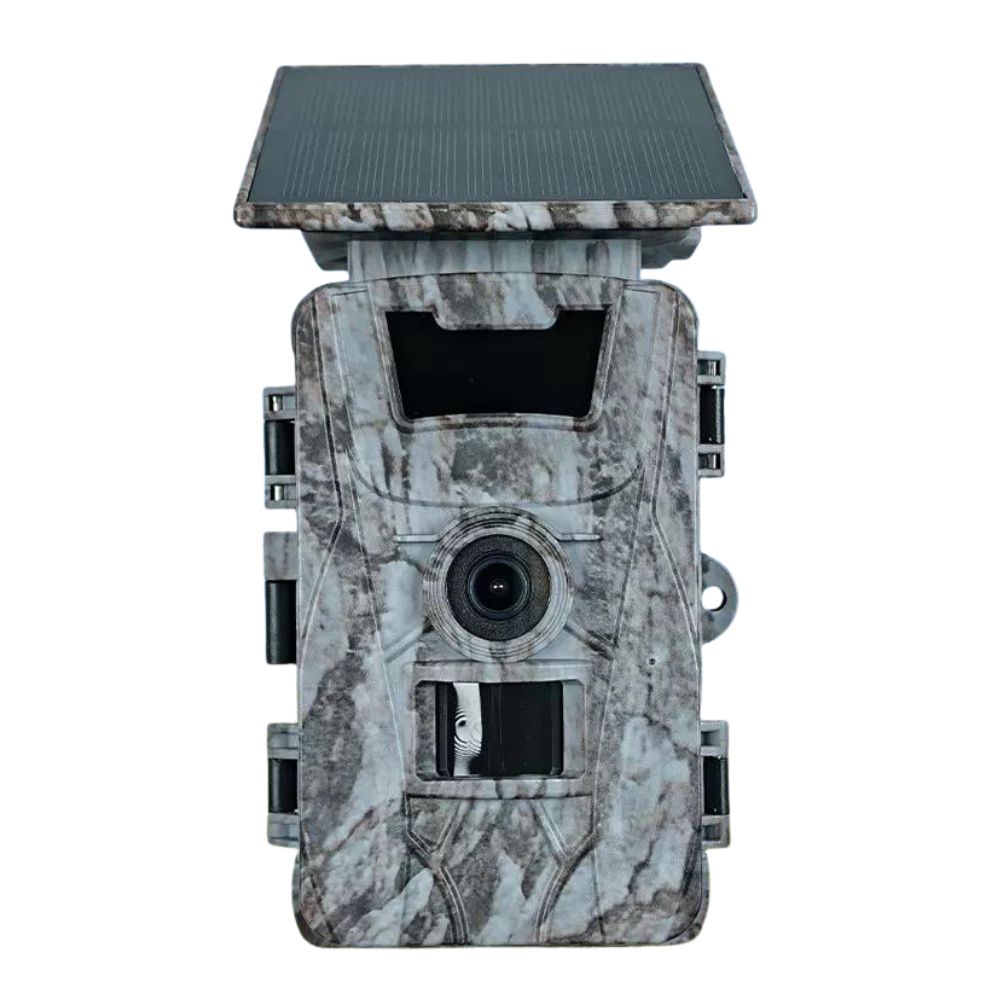 NORDRITUAL 4K Solar Trail Camera