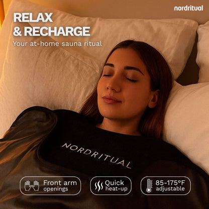 NORDRITUAL Infrared Sauna Blanket